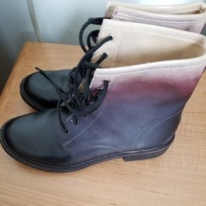 Lucky Brand Boots Size 7